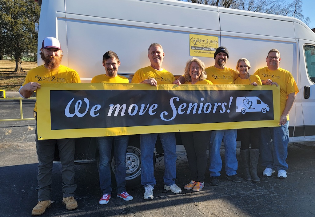 Senior Moving Services Missouri Contact